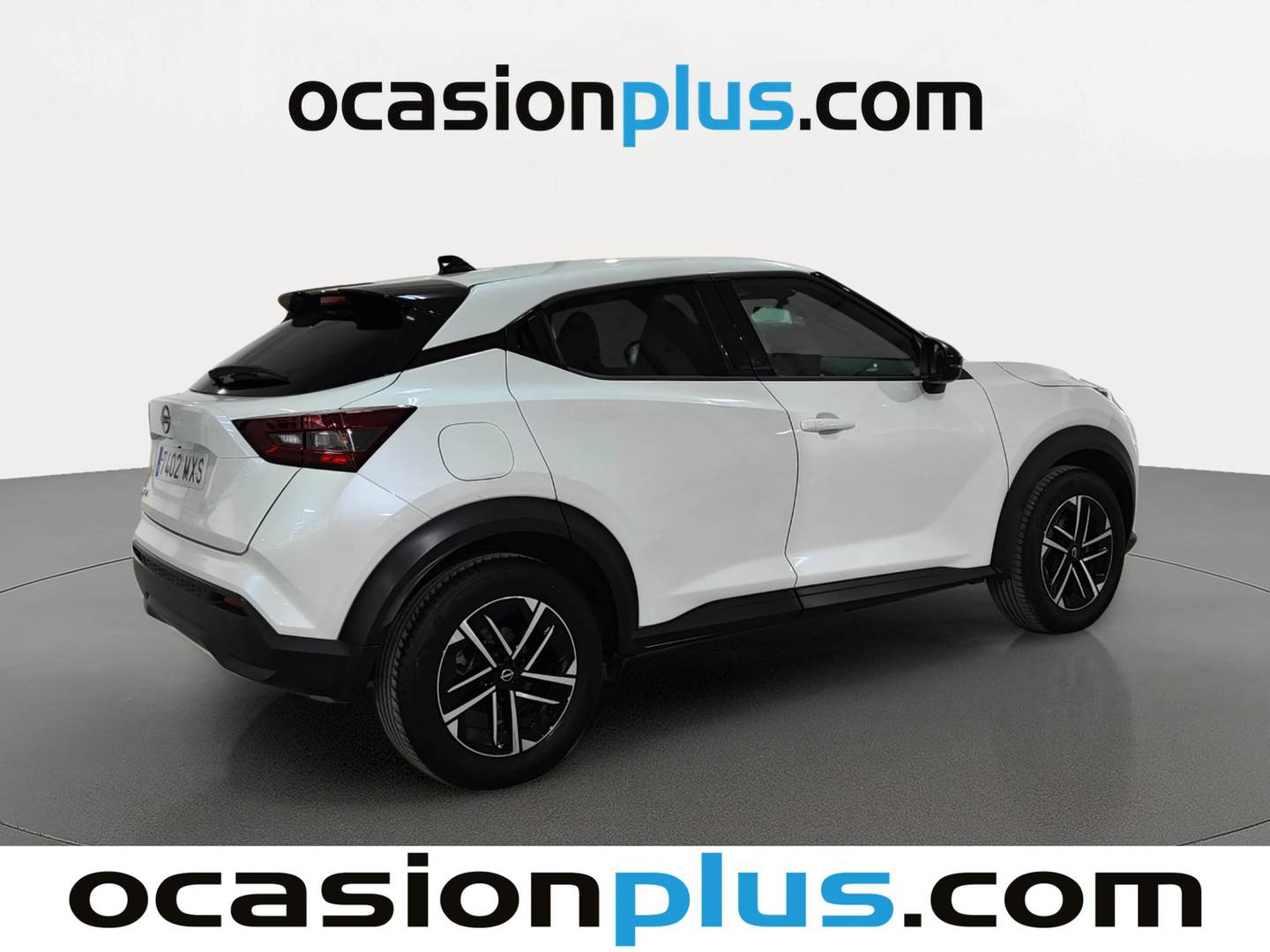 Foto Nissan JUKE Nissan Juke DIG-T N-Connecta 4x2 (114 CV)