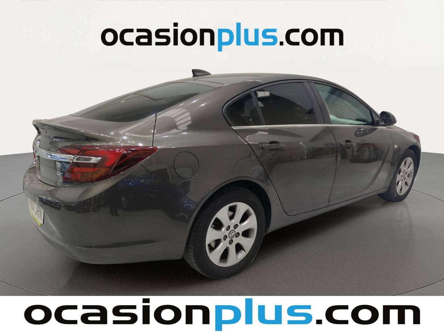 Foto trasera Opel Insignia Opel Insignia 1.6CDTI ecoFlex Selective (136 CV) derecha