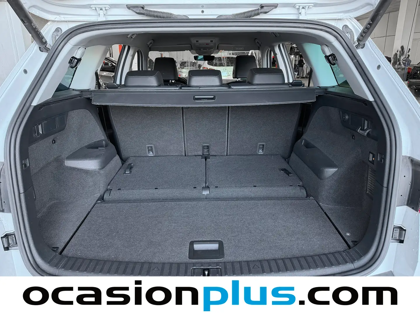 Foto Skoda Kodiaq Skoda Kodiaq 2.0 TDI Style 4x2 DSG (150 CV) 7 Plazas