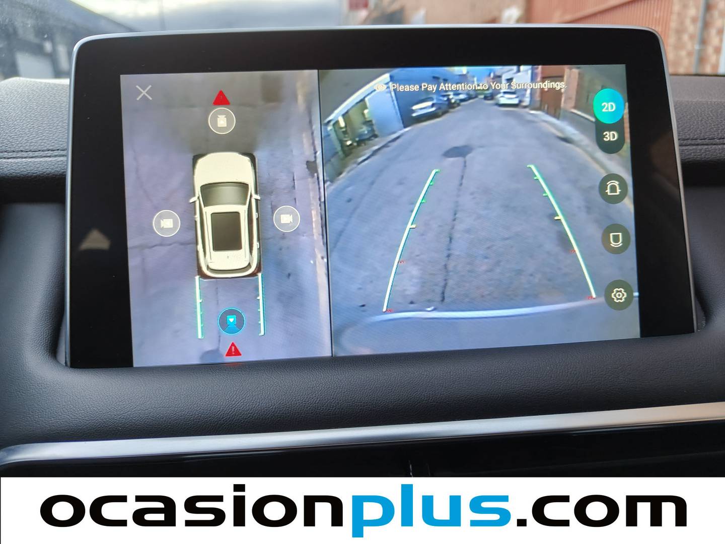 Foto MG HS MG HS 1.5 Turbo GDI Luxury  (162 CV)