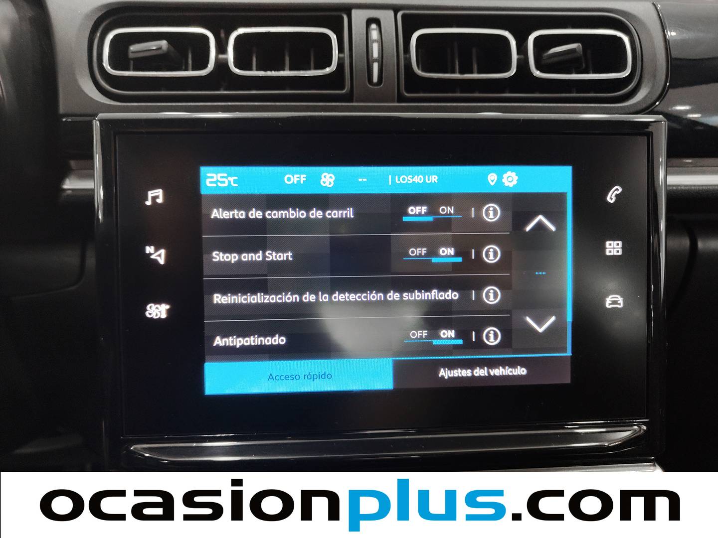 Citroën C3 Citroën C3 PureTech 110 S&S Feel Pack EAT6 (110 CV) km 0