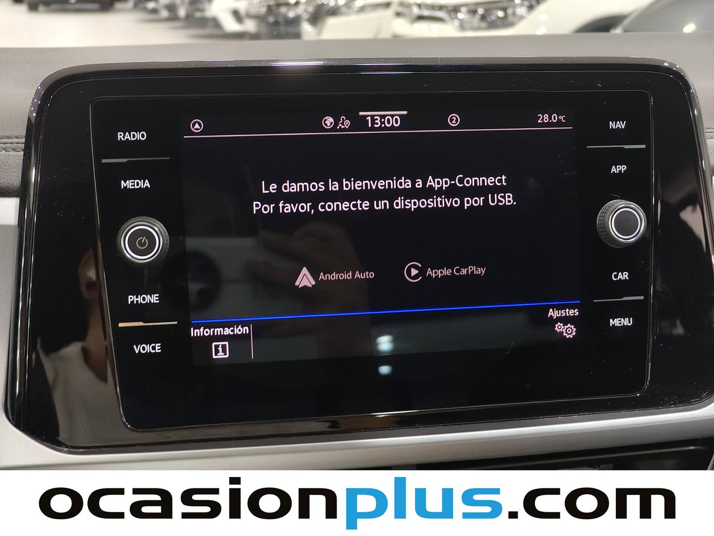 Extras y acabados del Volkswagen T-Roc Volkswagen T-Roc Life 1.0 TSI (110 CV)