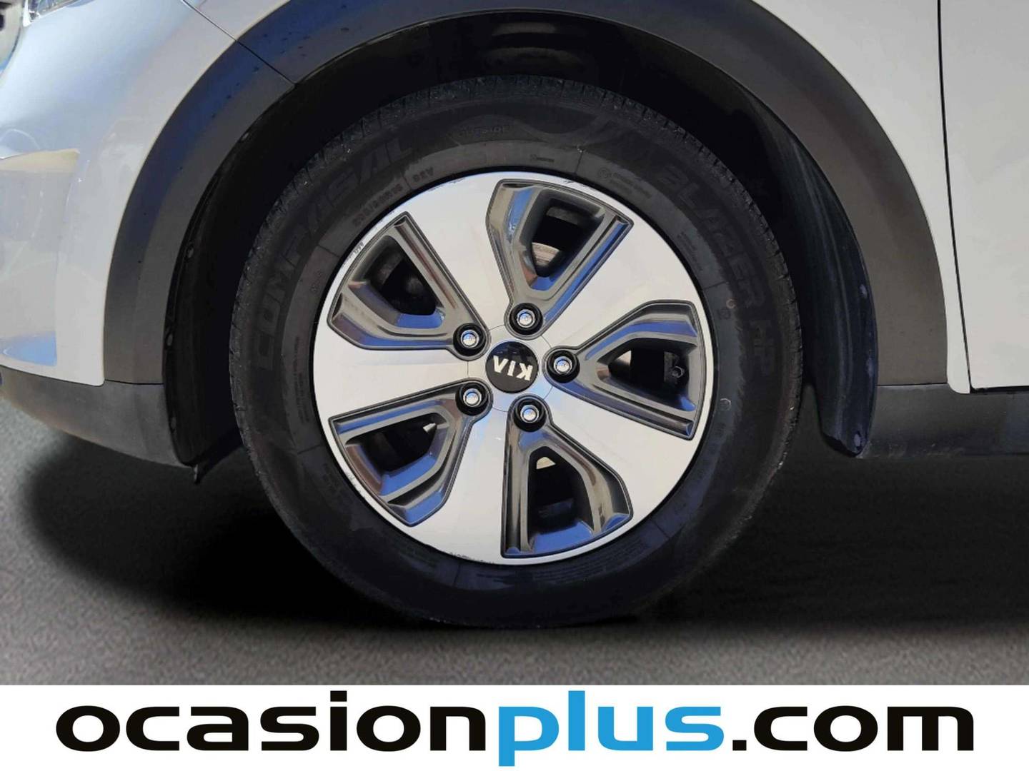KIA Niro KIA Niro 1.6 GDi HEV Híbrido Drive (141 CV) automático