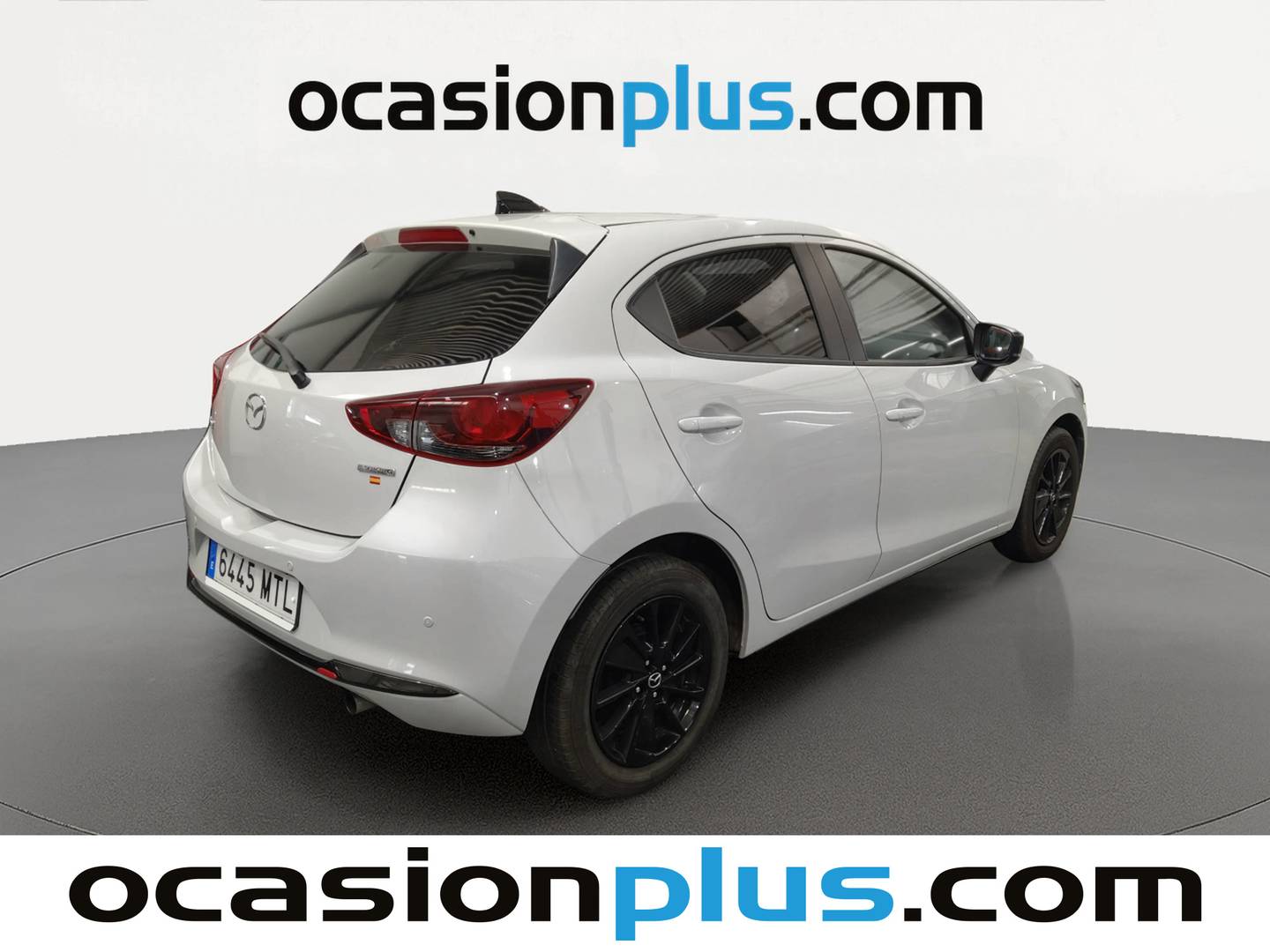 Foto trasera Mazda Mazda2 Mazda Mazda 2 e-SKYACTIV G Homura (90 CV) derecha