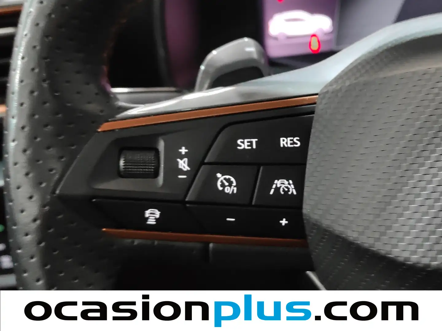 Foto Cupra León CUPRA León 1.5 eTSI DSG (150 CV)