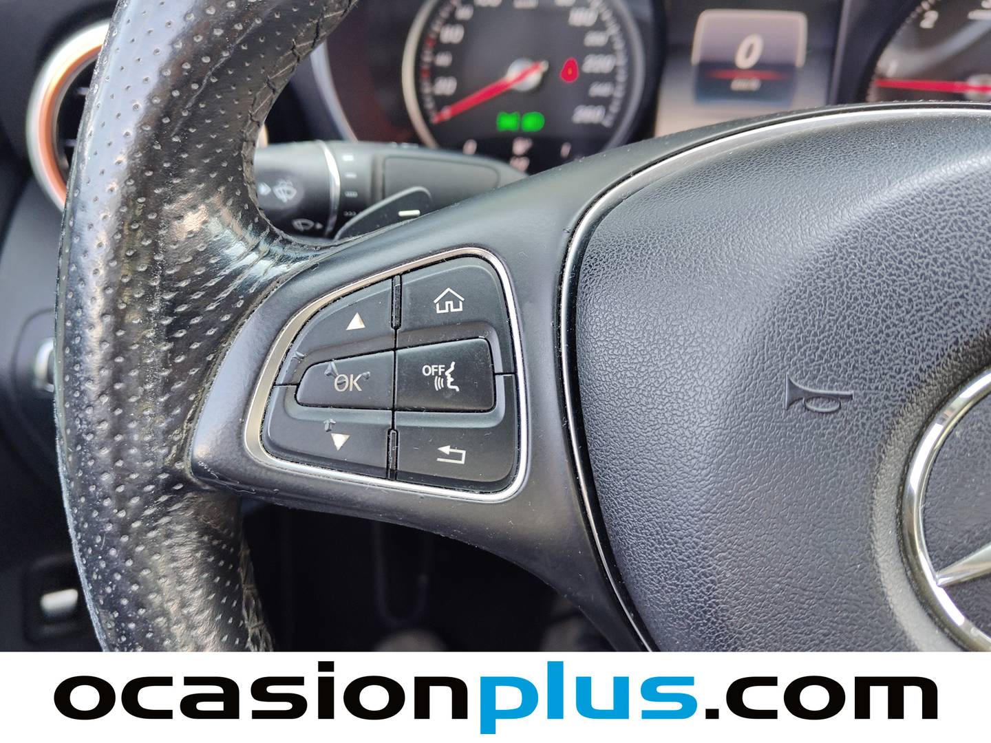 Mercedes Clase C Mercedes Clase C C 220 BlueTEC AMG Line (170 CV) seminuevo