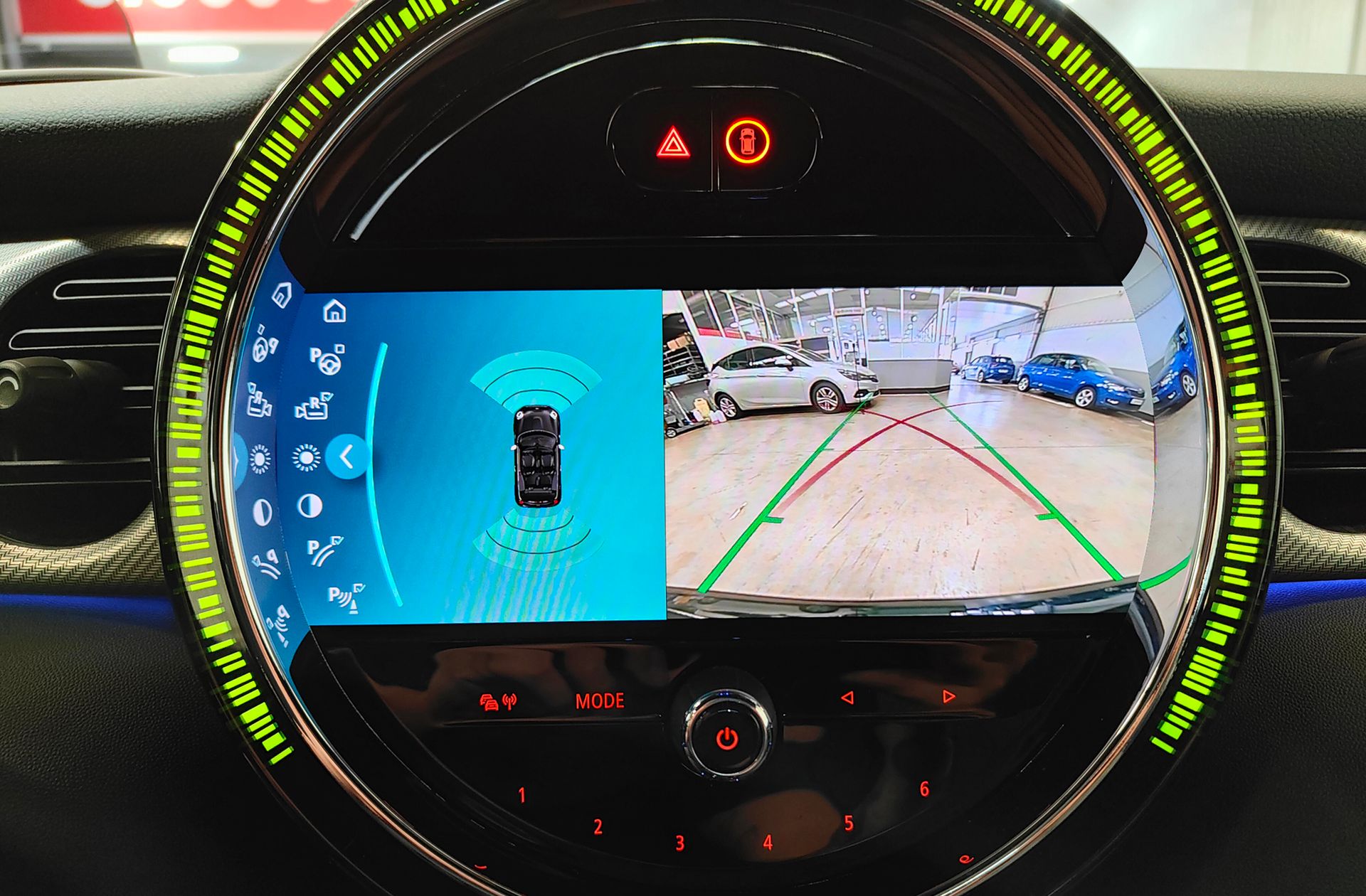 MINI Cooper Cabrio John Cooper Works - foto 12