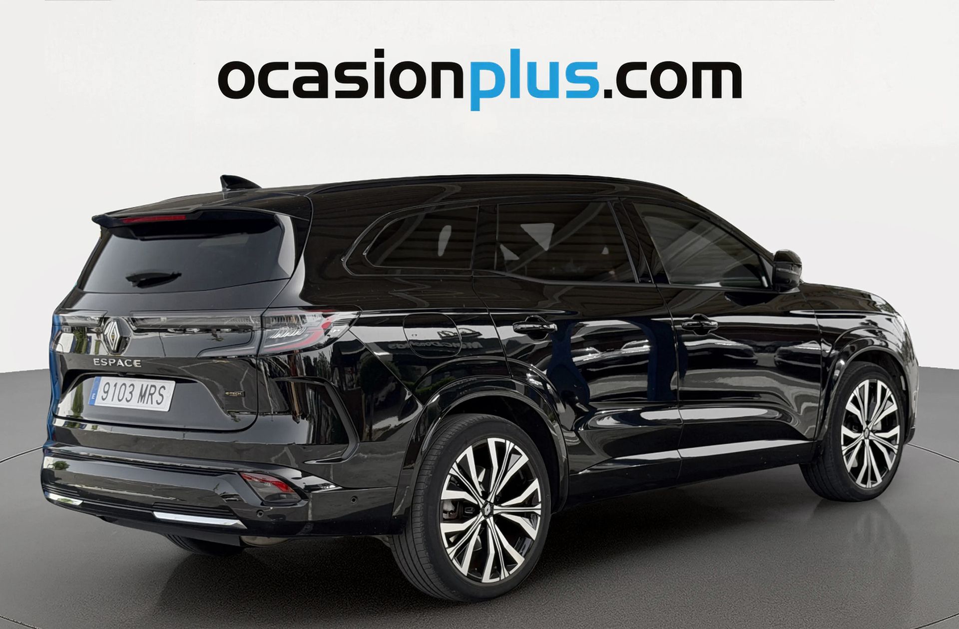 Renault Espace E-Tech full hybrid Iconic 7 plazas - foto 4