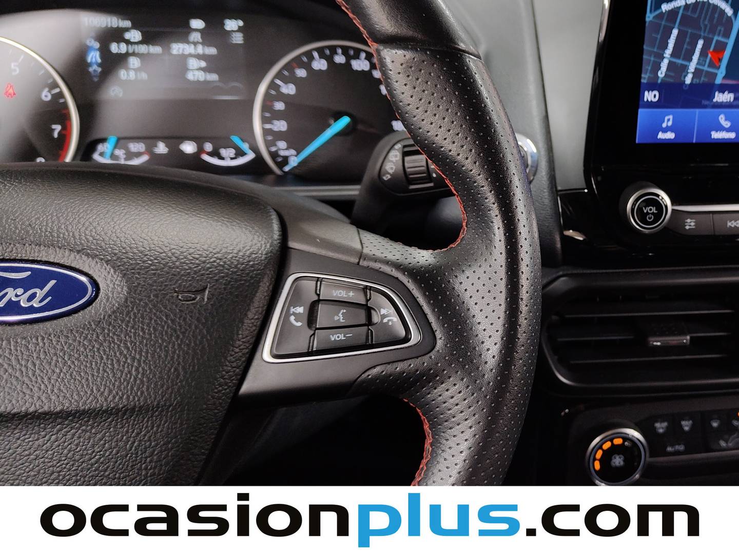 Ford EcoSport Ford EcoSport 1.0T EcoBoost S&S ST Line (125 CV) al mejor precio
