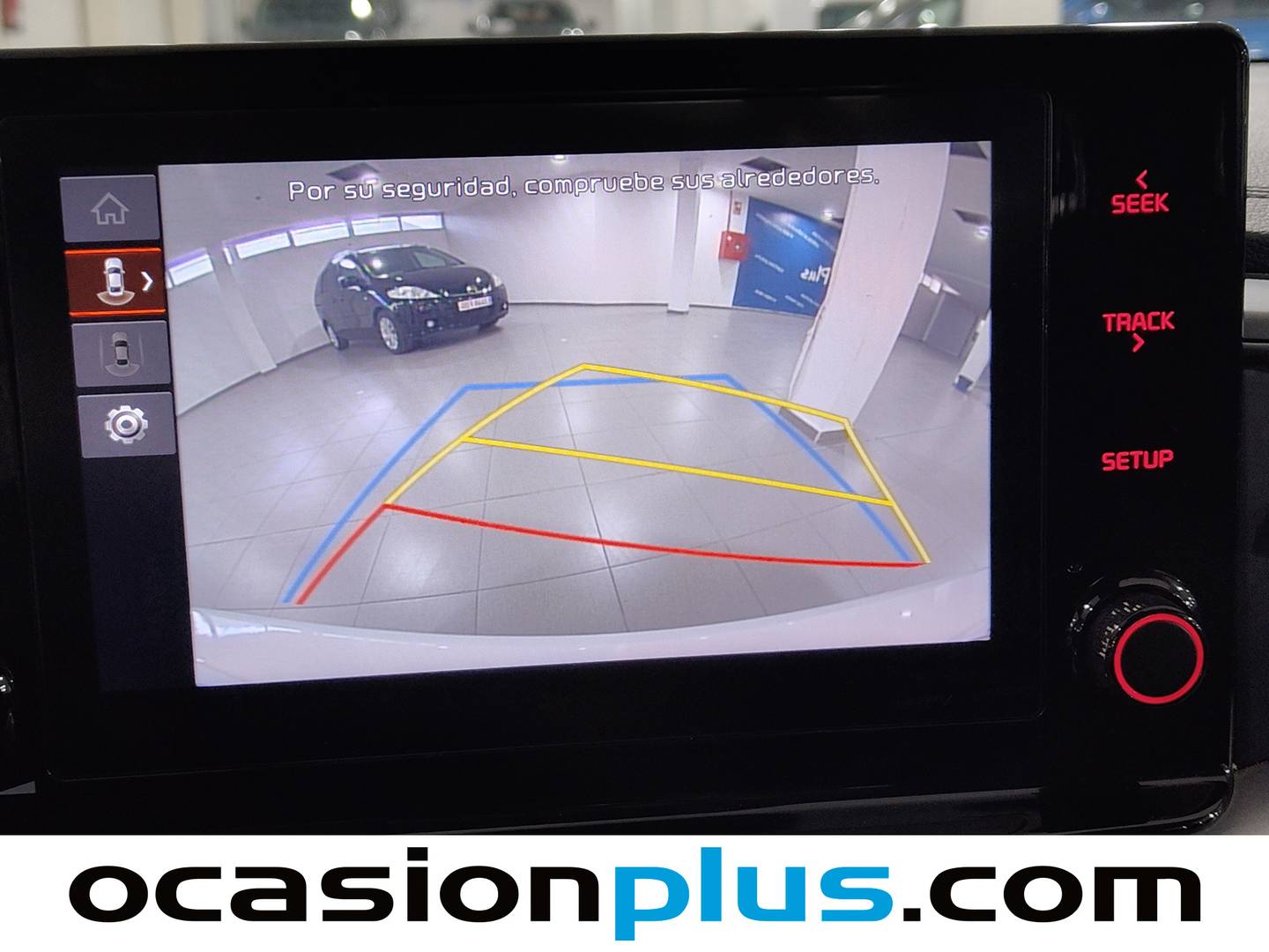 Equipamiento del KIA Ceed KIA Ceed 1.6 MHEV iMT Drive (136 CV)