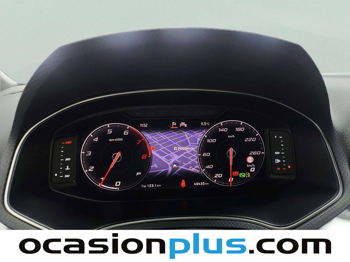 Foto Seat Arona SEAT Arona 1.0 TSI S&S FR Plus DSG (110 CV)