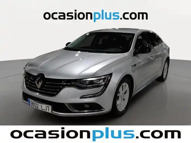 Renault Talisman Limited Blue dCi (120 CV) de segunda mano