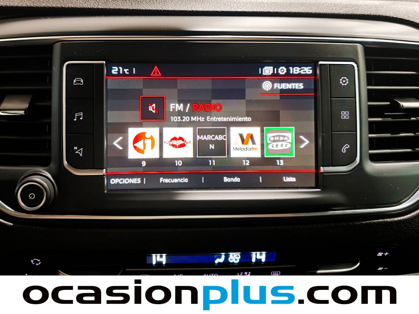 Citroën Spacetourer Citroën Spacetourer BlueHDi 150 S&S Feel Talla M (150 CV) 7 Plazas 2018