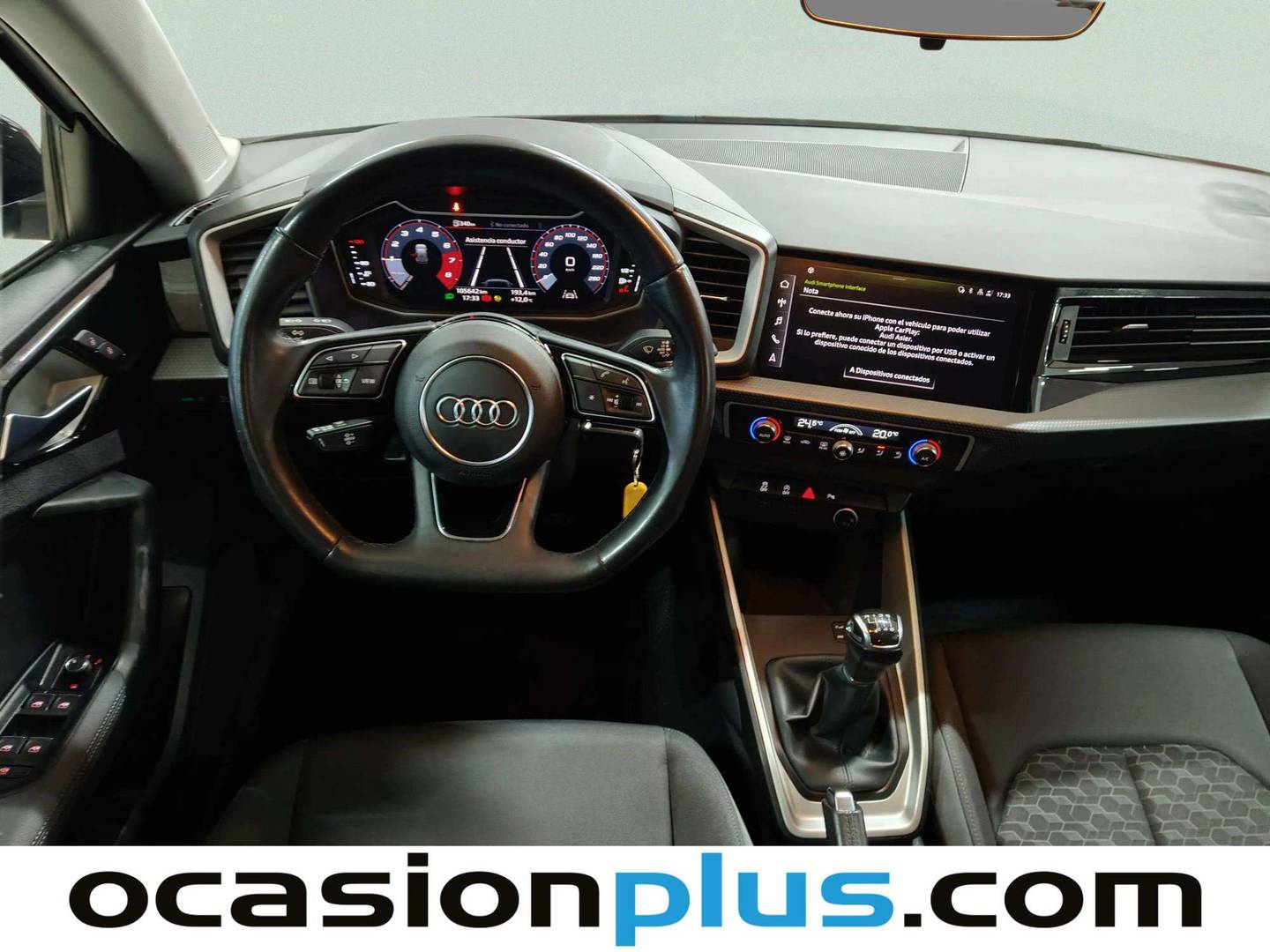 Foto Audi A1 Audi A1 Sportback Adrenalin 30 TFSI (110 CV)