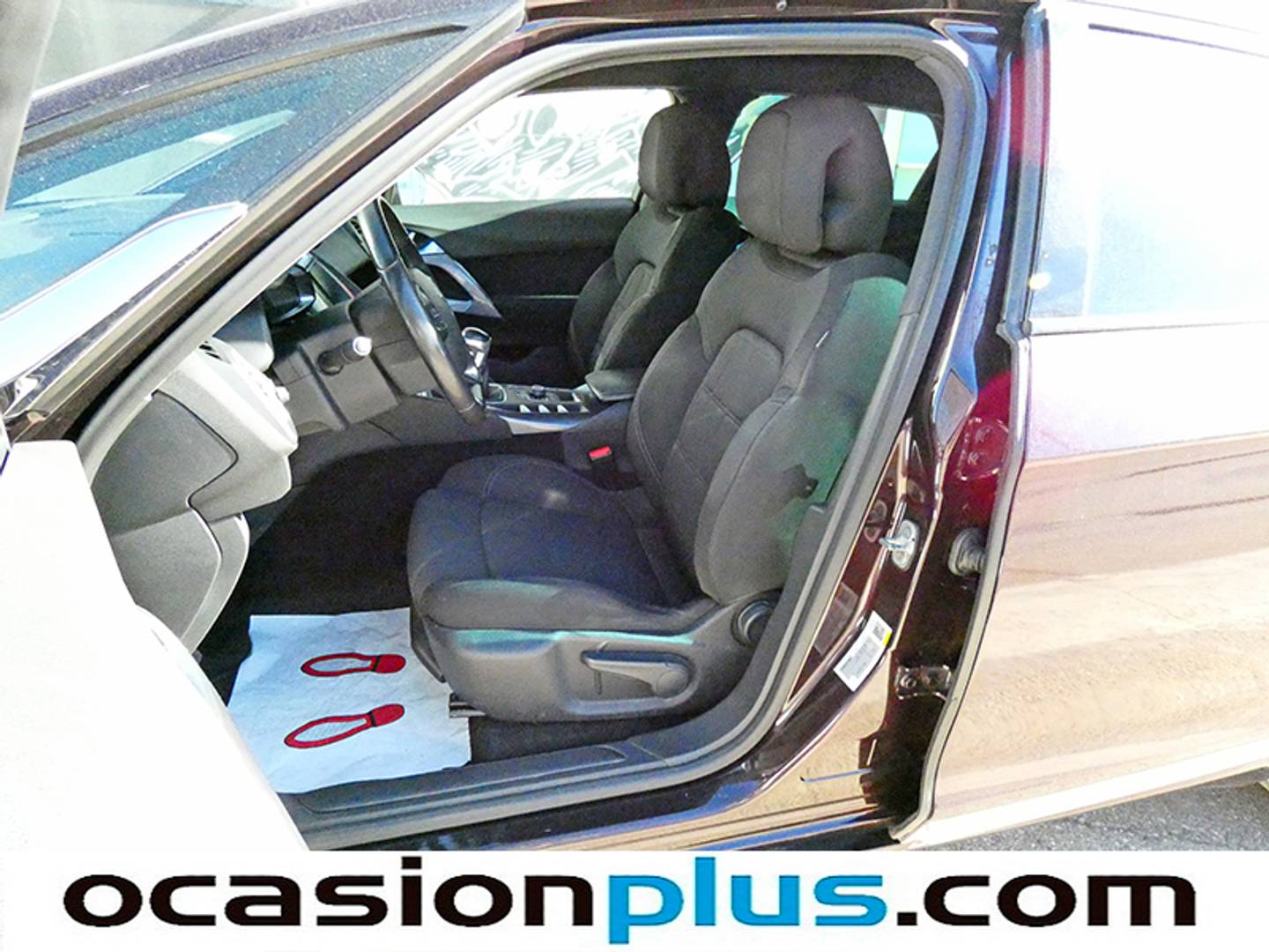 Foto Citroën DS5 Citroen DS5 BlueHDi 120 Design (120 CV)