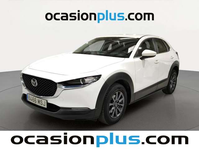 Mazda CX-30 2.0 e-Skyactive G MHEV Prime-line 6AT (122 CV) de segunda mano