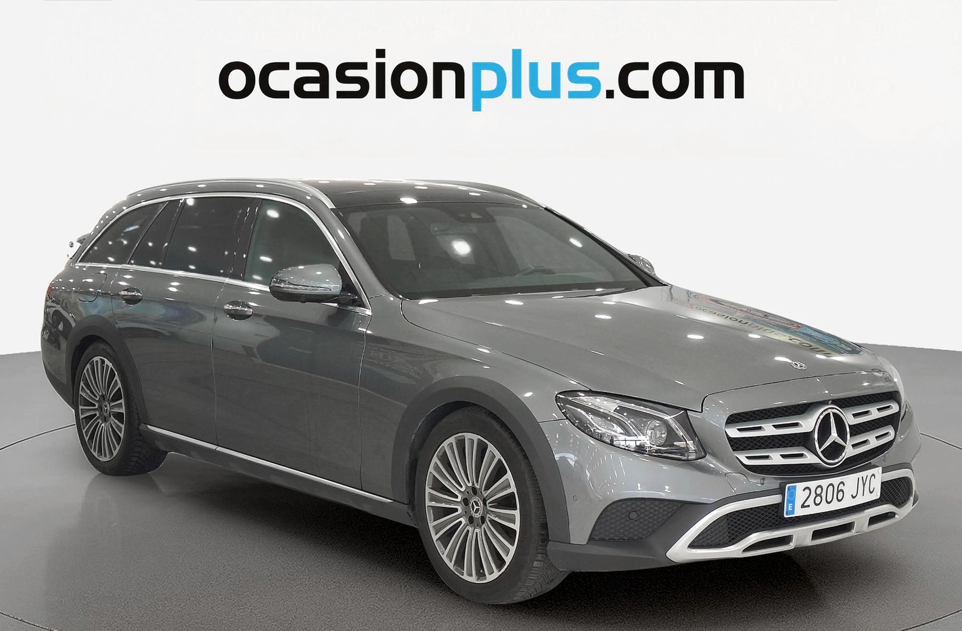 Mercedes-Benz Clase E 220 d Estate All-Terrain 4Matic - foto 2