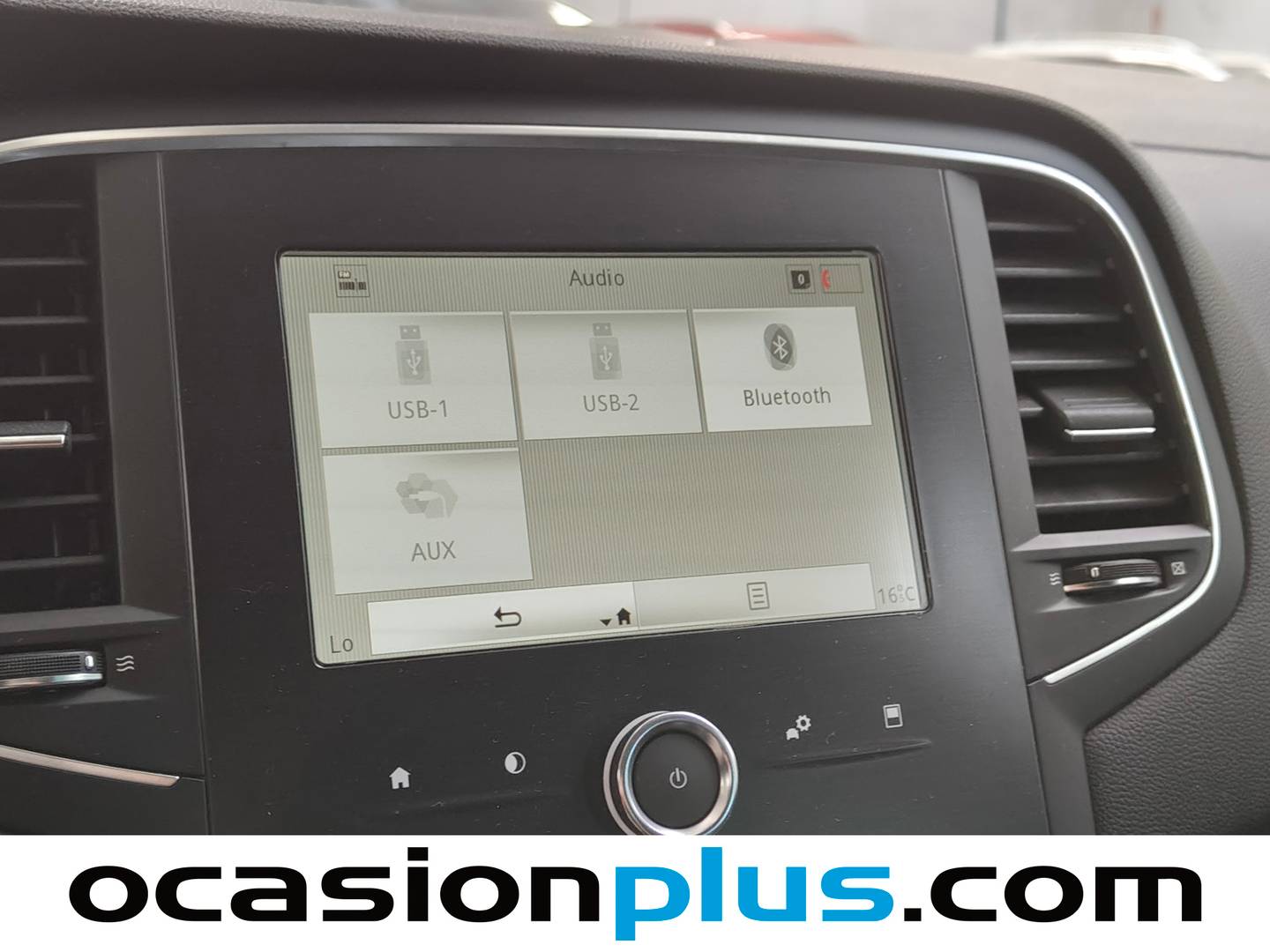 Renault Mégane Renault Megane Limited TCe (115 CV) gasolina