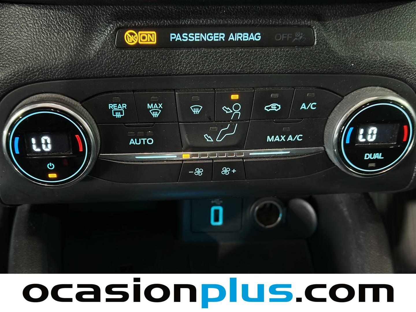 Ford Focus Ford Focus 1.5 Ecoboost ST-Line (150 CV) manual