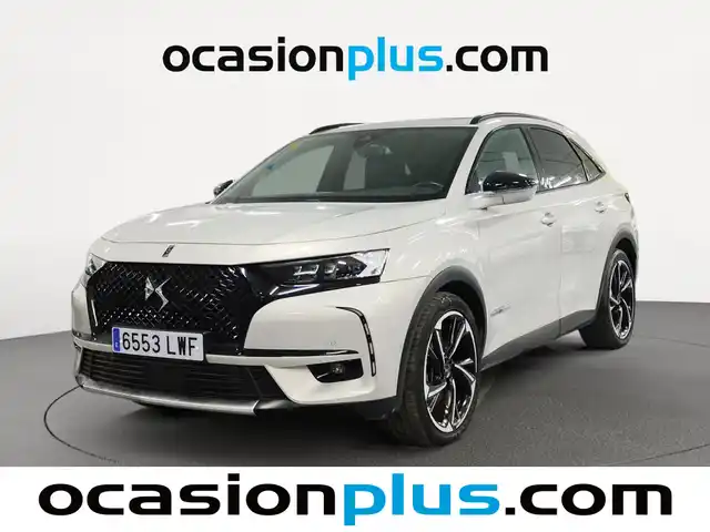 DS DS 7 Crossback