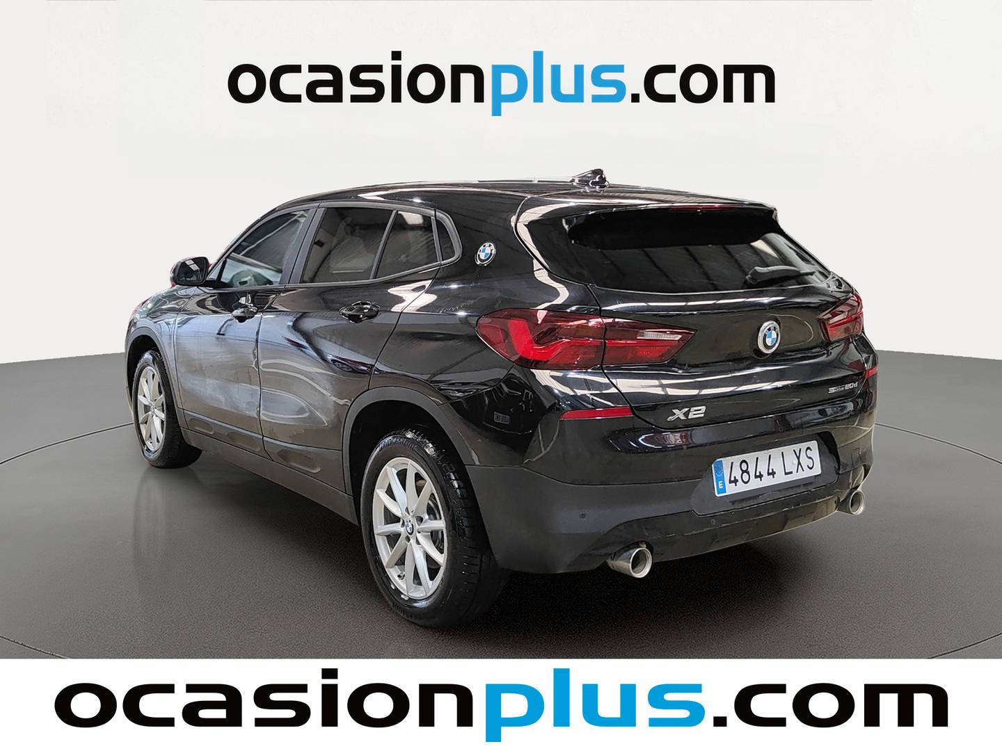 Foto trasera BMW X2 BMW X2 sDrive20d (190 CV) izquierda