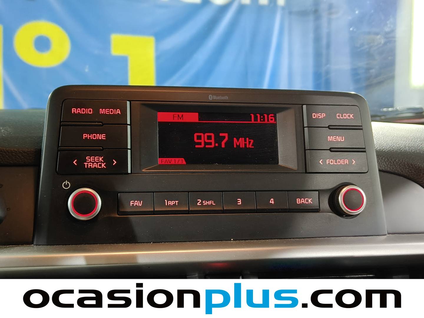 Foto KIA Picanto Kia Picanto 1.0 DPi Concept (67 CV)