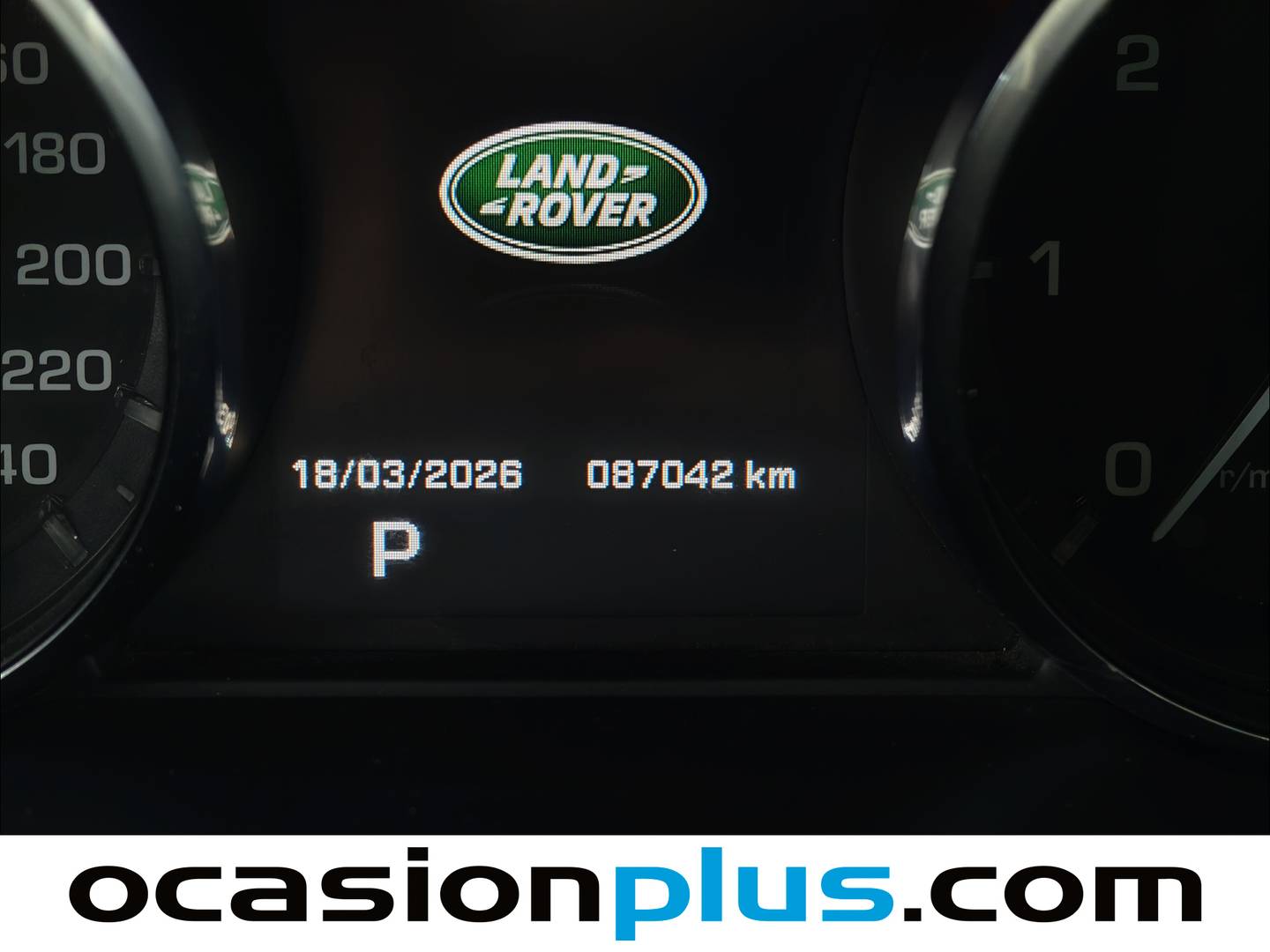 Land Rover Range Rover Evoque Land Rover Range Rover Evoque 2.2L TD4 Pure Tech 4x4 Auto (150 CV) 150cv