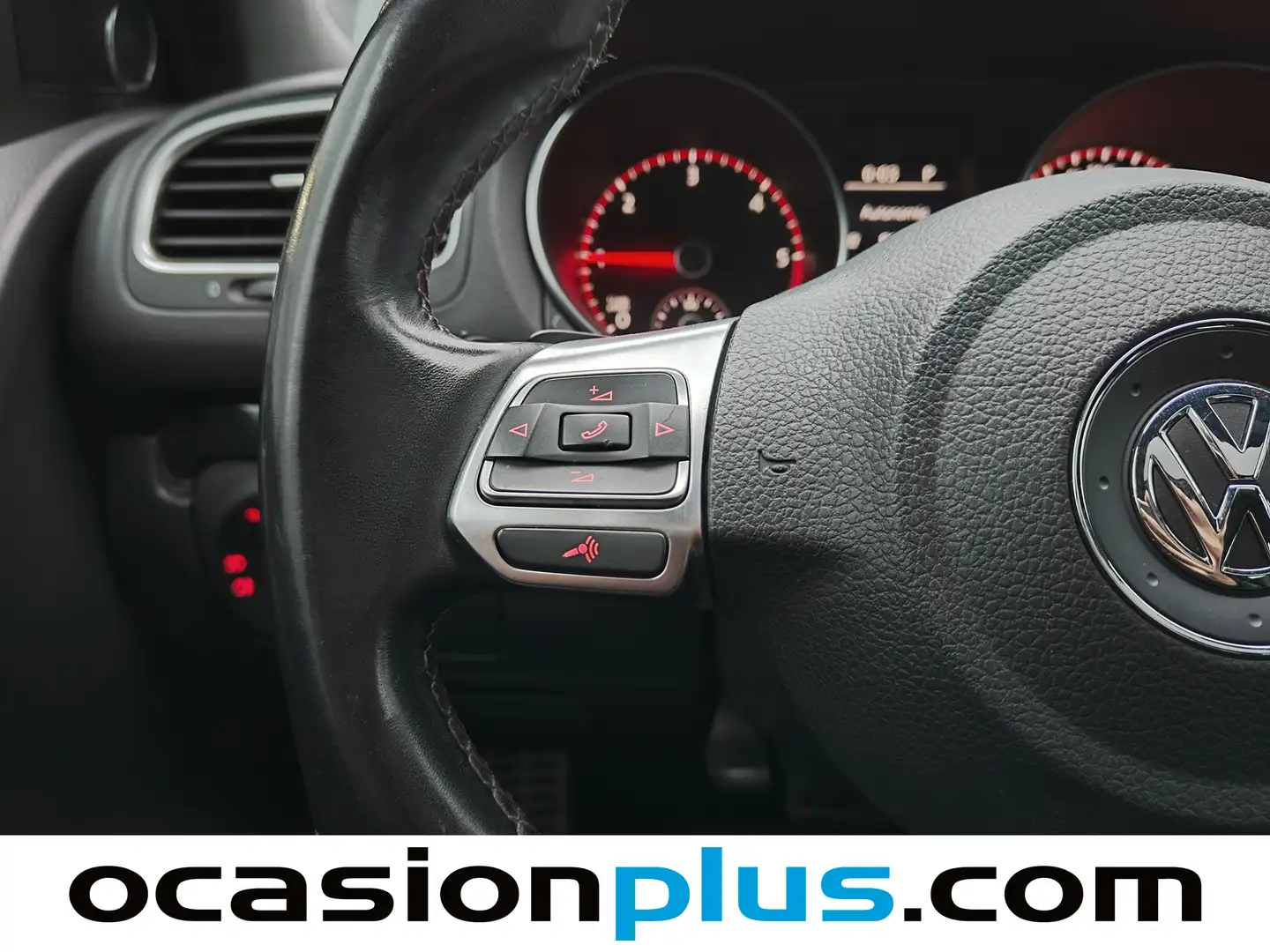 Foto Volkswagen Golf Volkswagen Golf GTD 2.0 TDI (170 CV) DSG