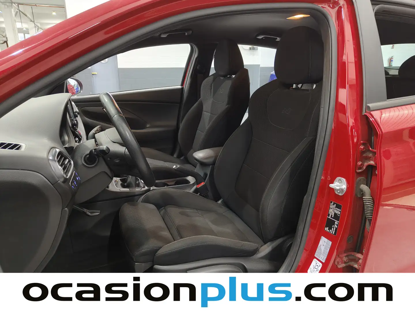 Foto Hyundai i30 Hyundai i30 Fastback 1.0 TGDI N Line (120 CV)