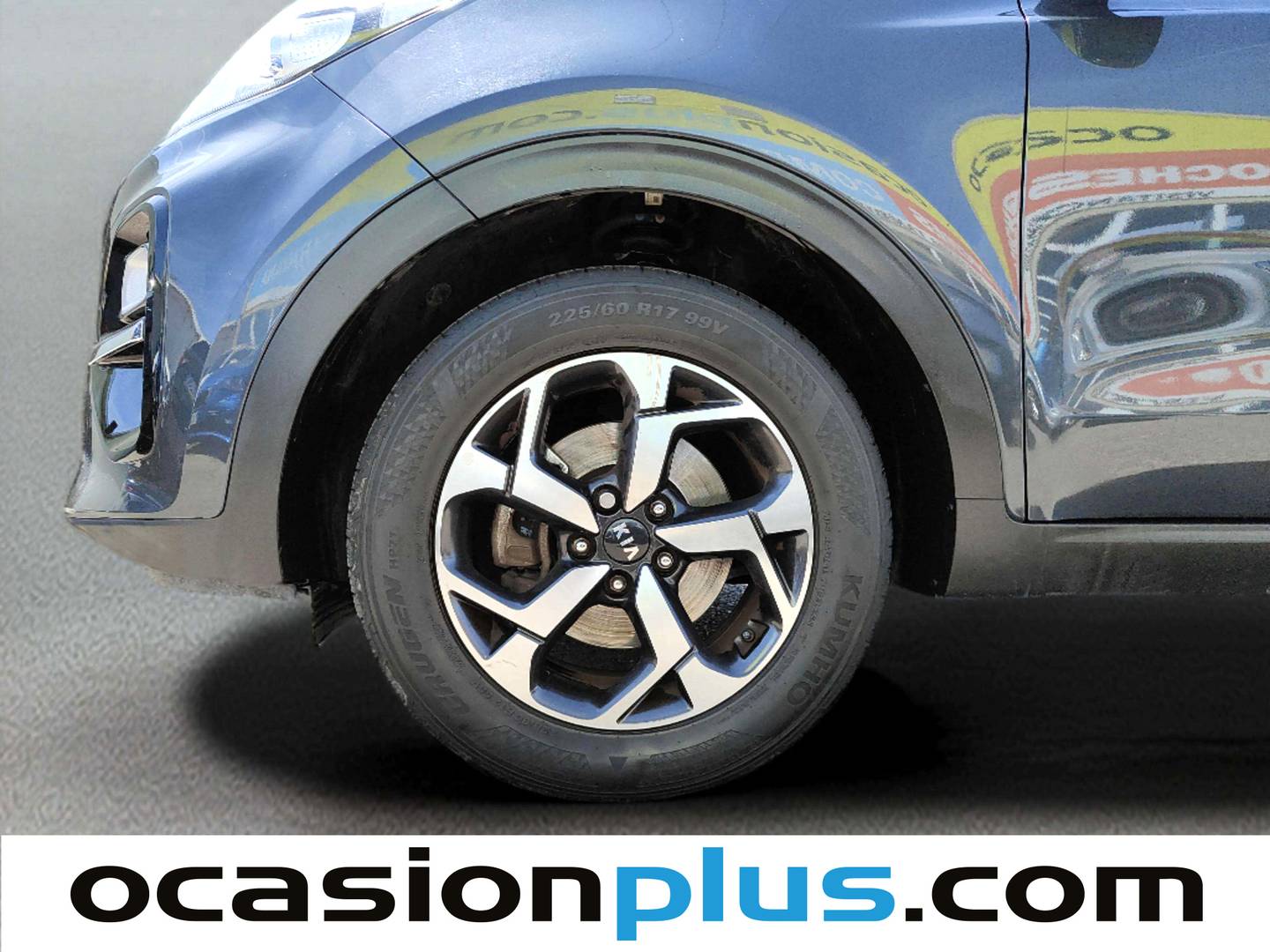 KIA Sportage KIA Sportage 1.6 MHEV Drive 4x2 (115 CV) manual