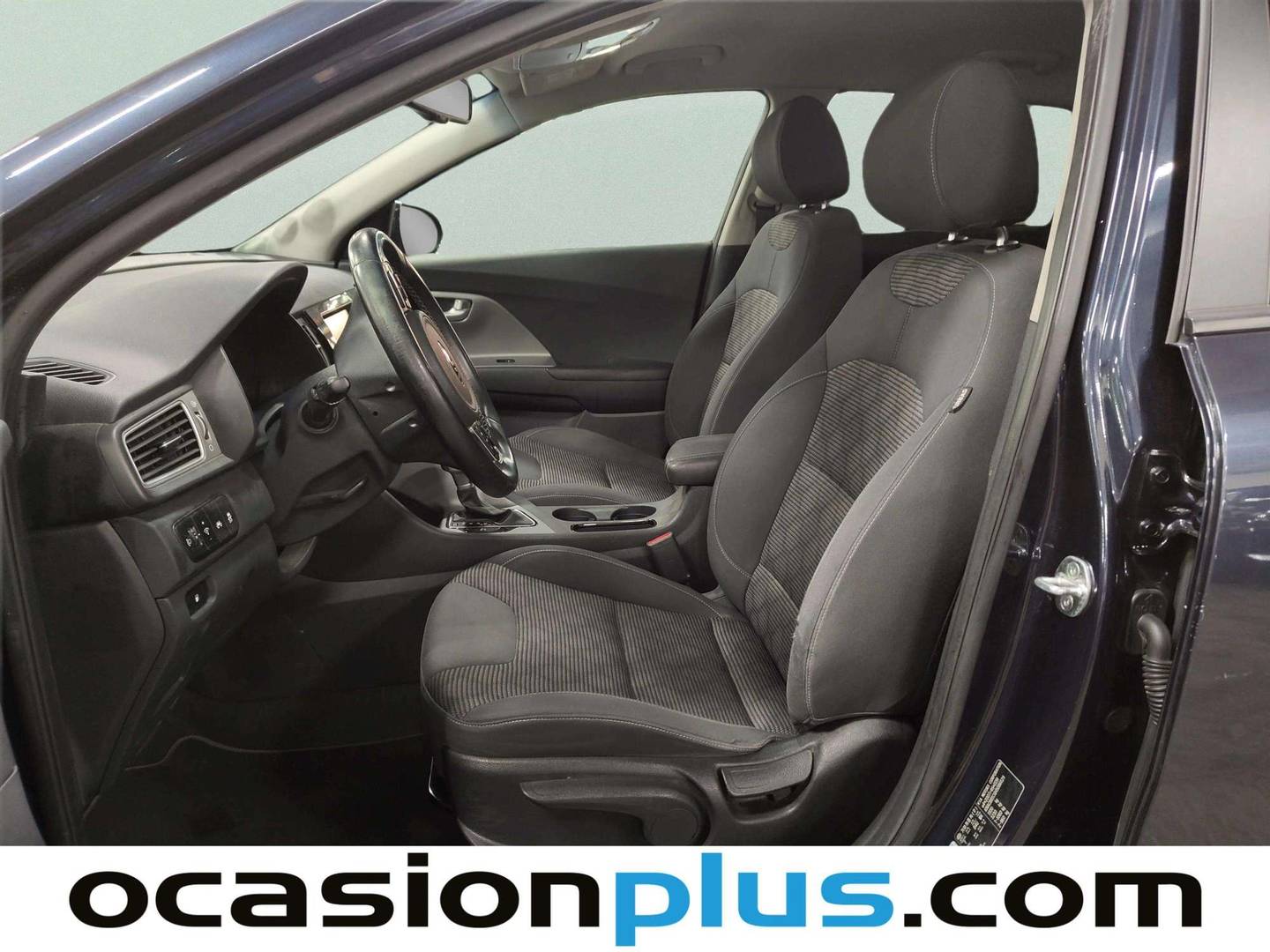 Foto asientos delanteros KIA Niro KIA Niro 1.6 GDi HEV Híbrido Drive (141 CV)