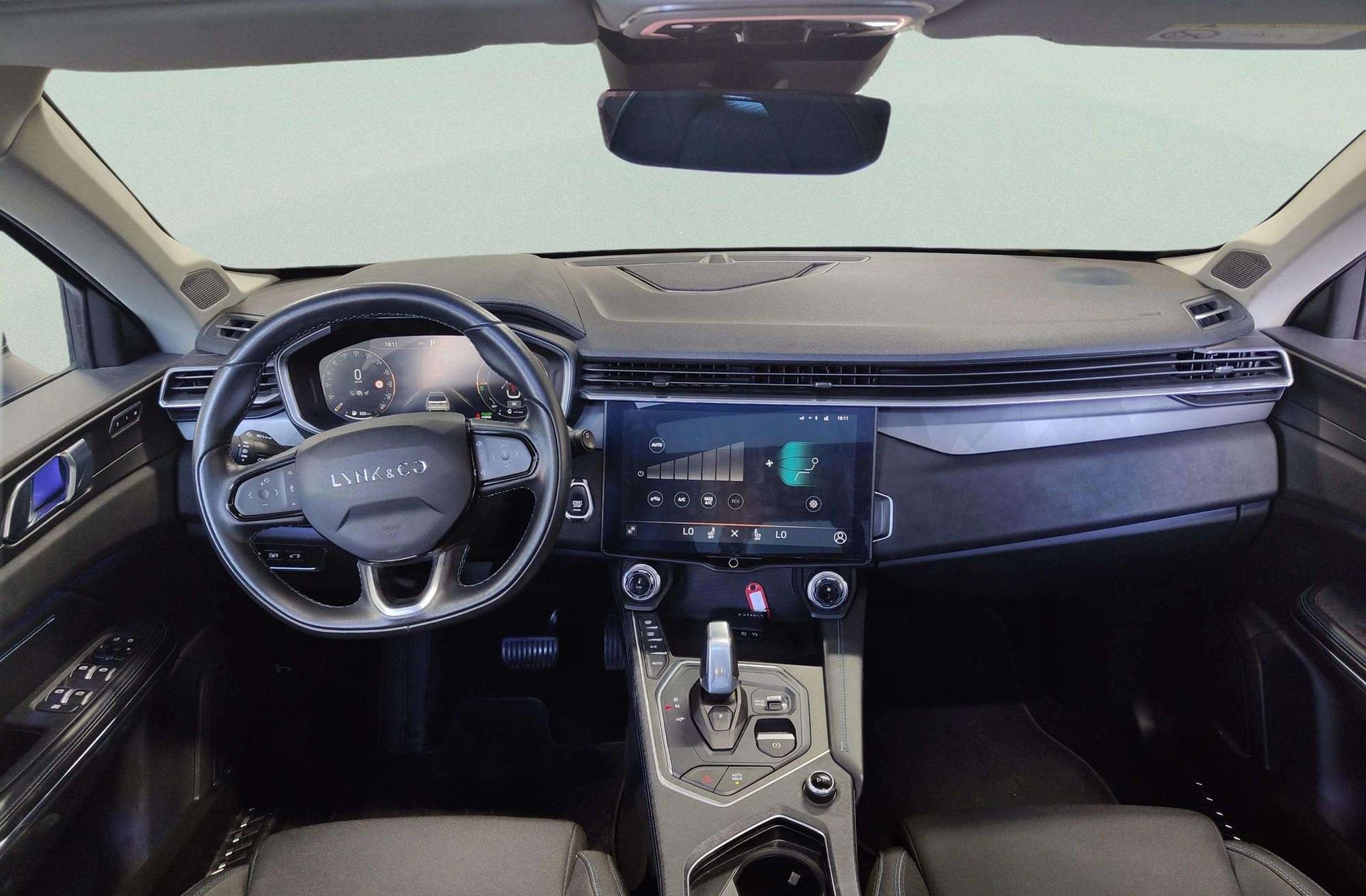 Lynk & Co 01 1.5 PHEV - foto 6