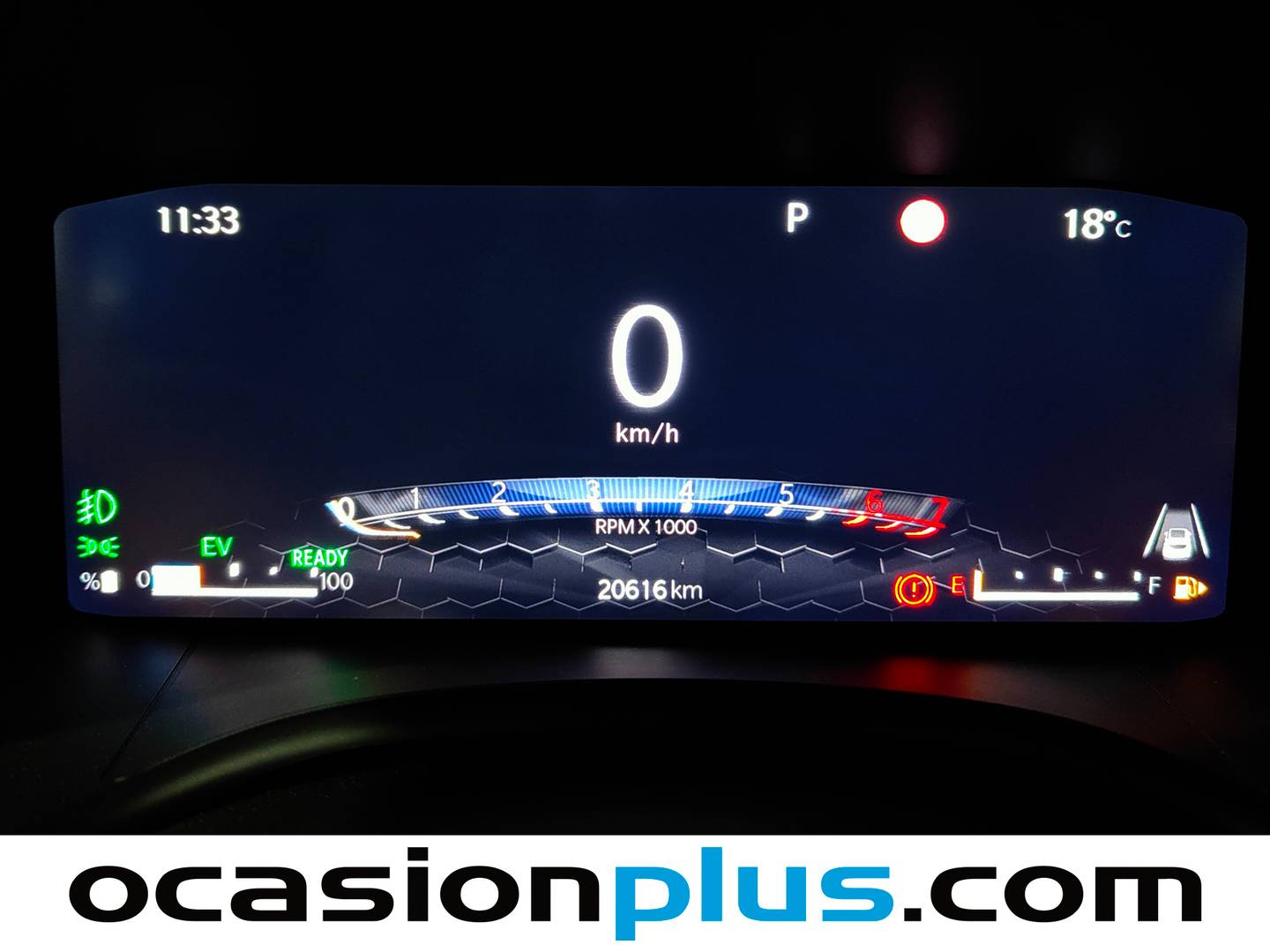 Jeep Renegade Jeep Renegade eHybrid 1.5 Limited ATX (130 CV) de segunda mano