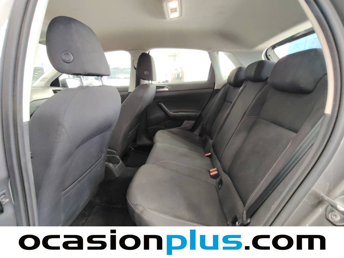 Foto asientos traseros Volkswagen Polo Volkswagen Polo Advance 1.0 TSI (95 CV) DSG