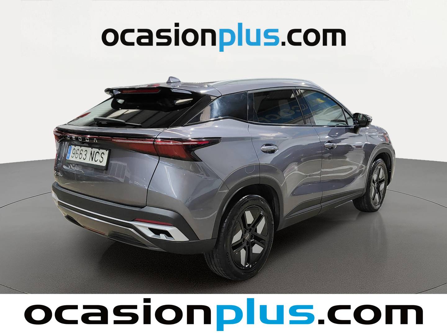 Foto trasera OMODA 5 OMODA 5 1.6 TGDI Premium (145 CV) izquierda
