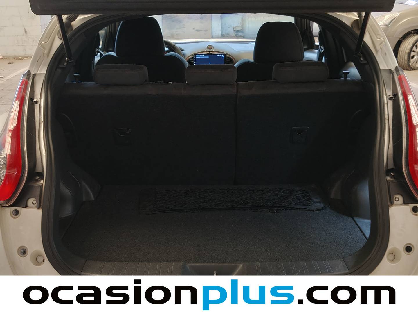 Nissan JUKE Nissan Juke 1.6 DIG-T NISMO 4X2 (200 CV) manual