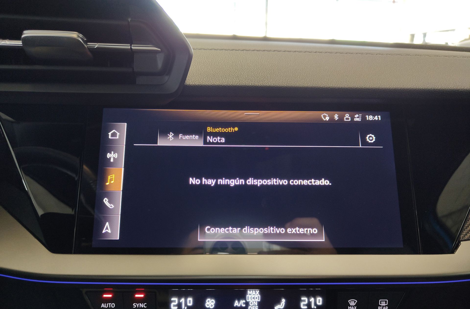 Audi A3 Sportback S line 35 TDI S tronic - foto 34