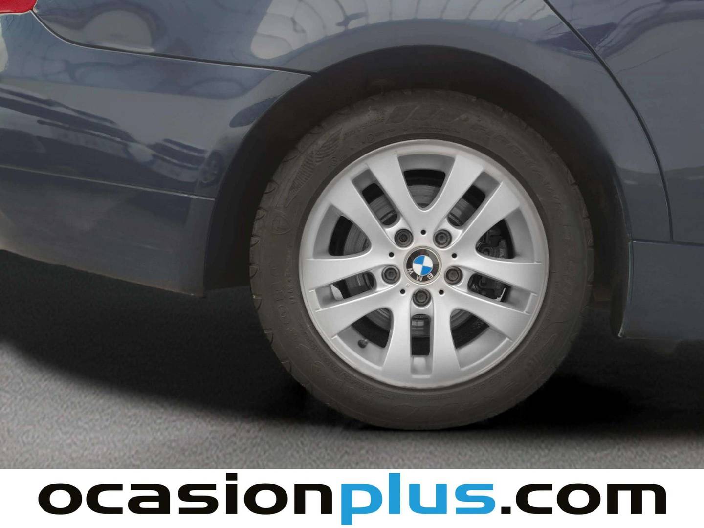 BMW Serie 3 BMW Serie 3 318d (143 CV) 2008