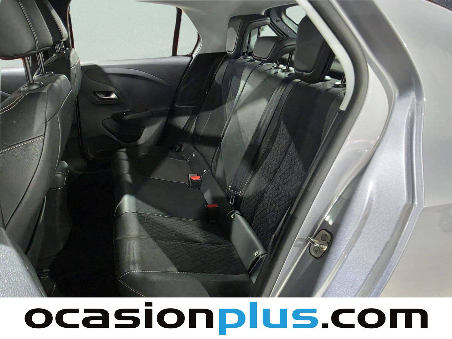 Foto asientos traseros Opel Corsa Opel Corsa 1.2 Turbo XHL Elegance (100 CV)