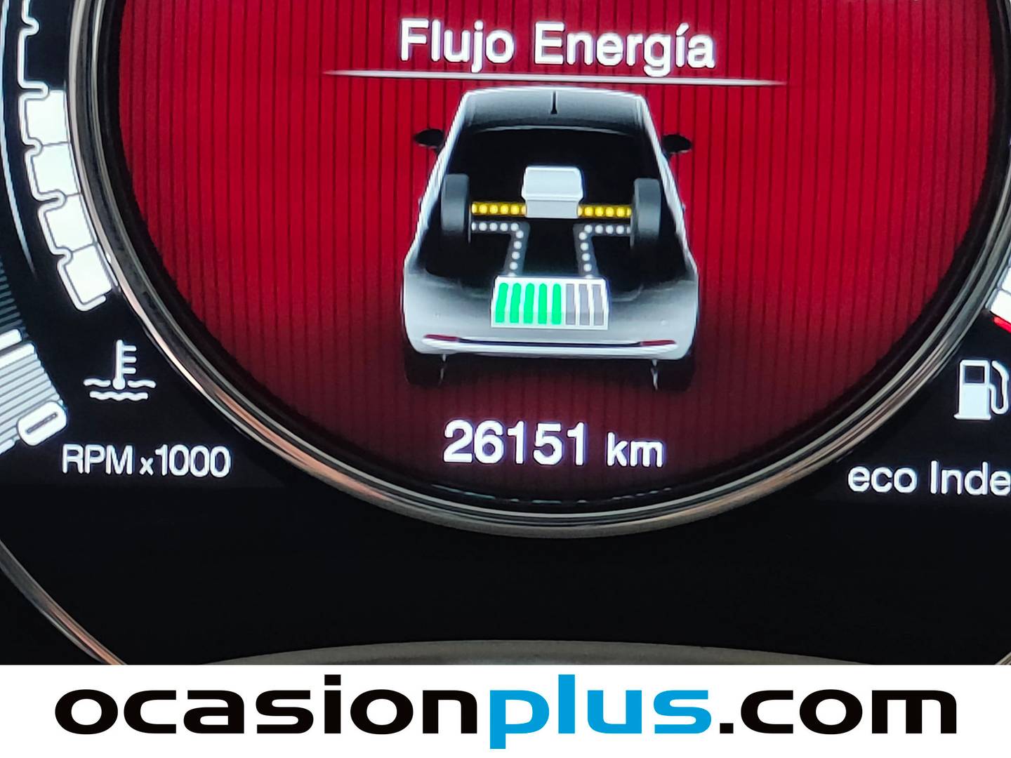 Fiat 500 Fiat 500 1.0 Hybrid Dolcevita (70 CV) seminuevo