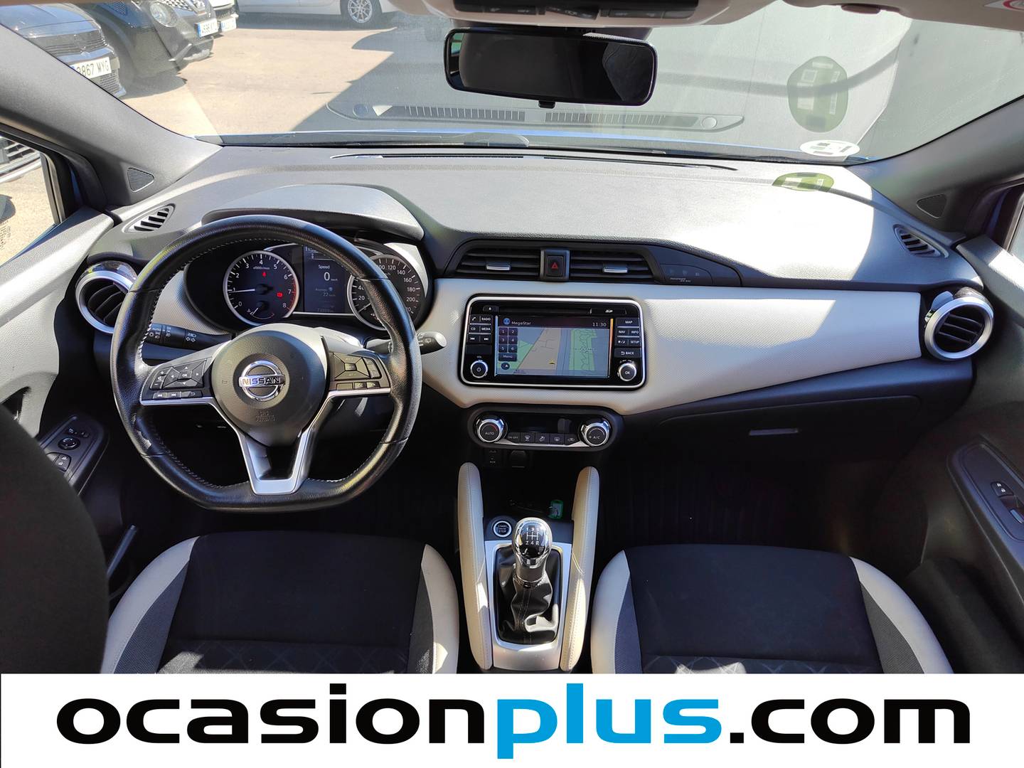 Nissan Micra Nissan Micra IG-T S&S N-Connecta (90 CV) de ocasión