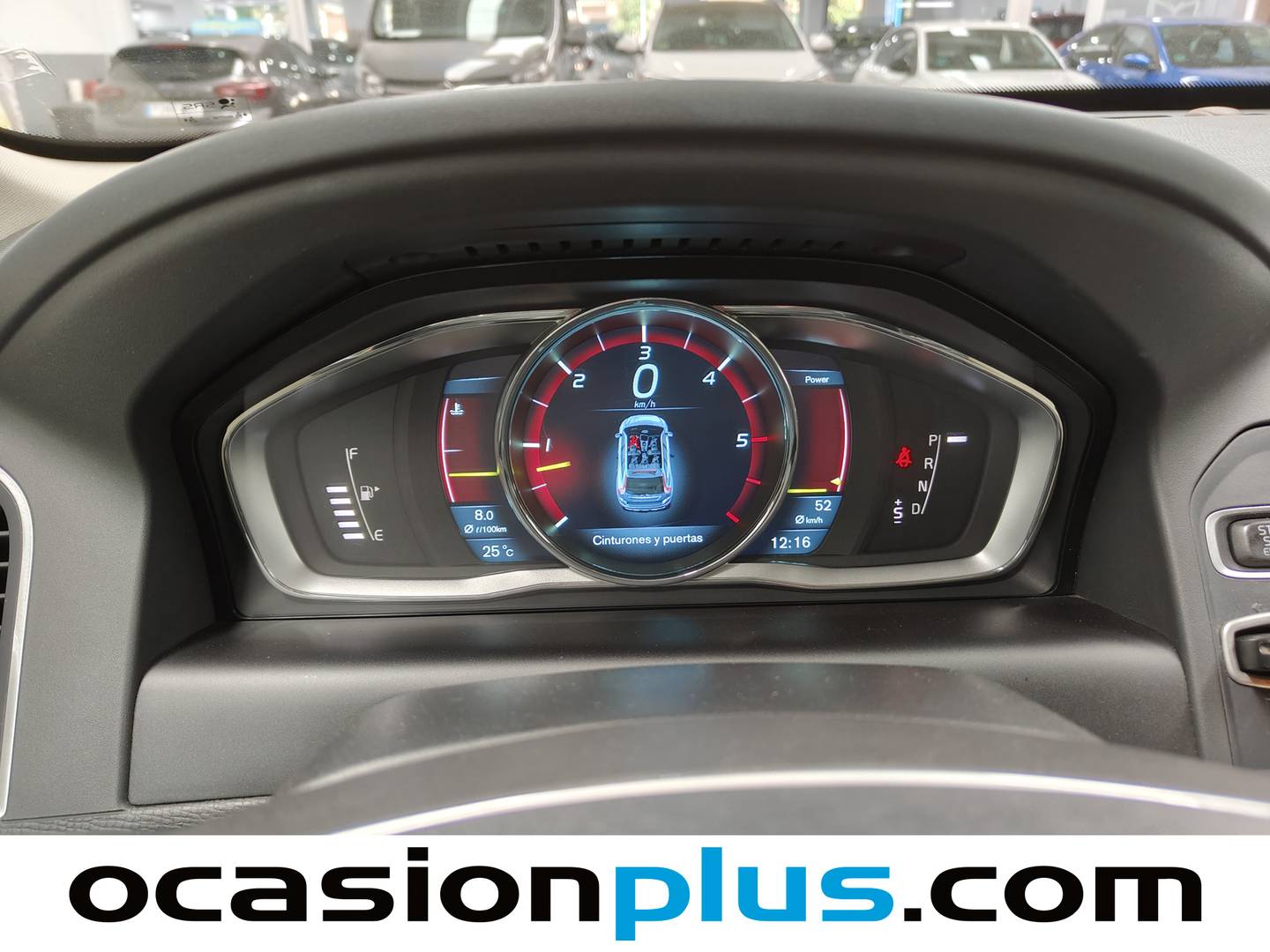 Volvo XC60 Volvo XC60 D3 Momentum Auto (136 CV al mejor precio