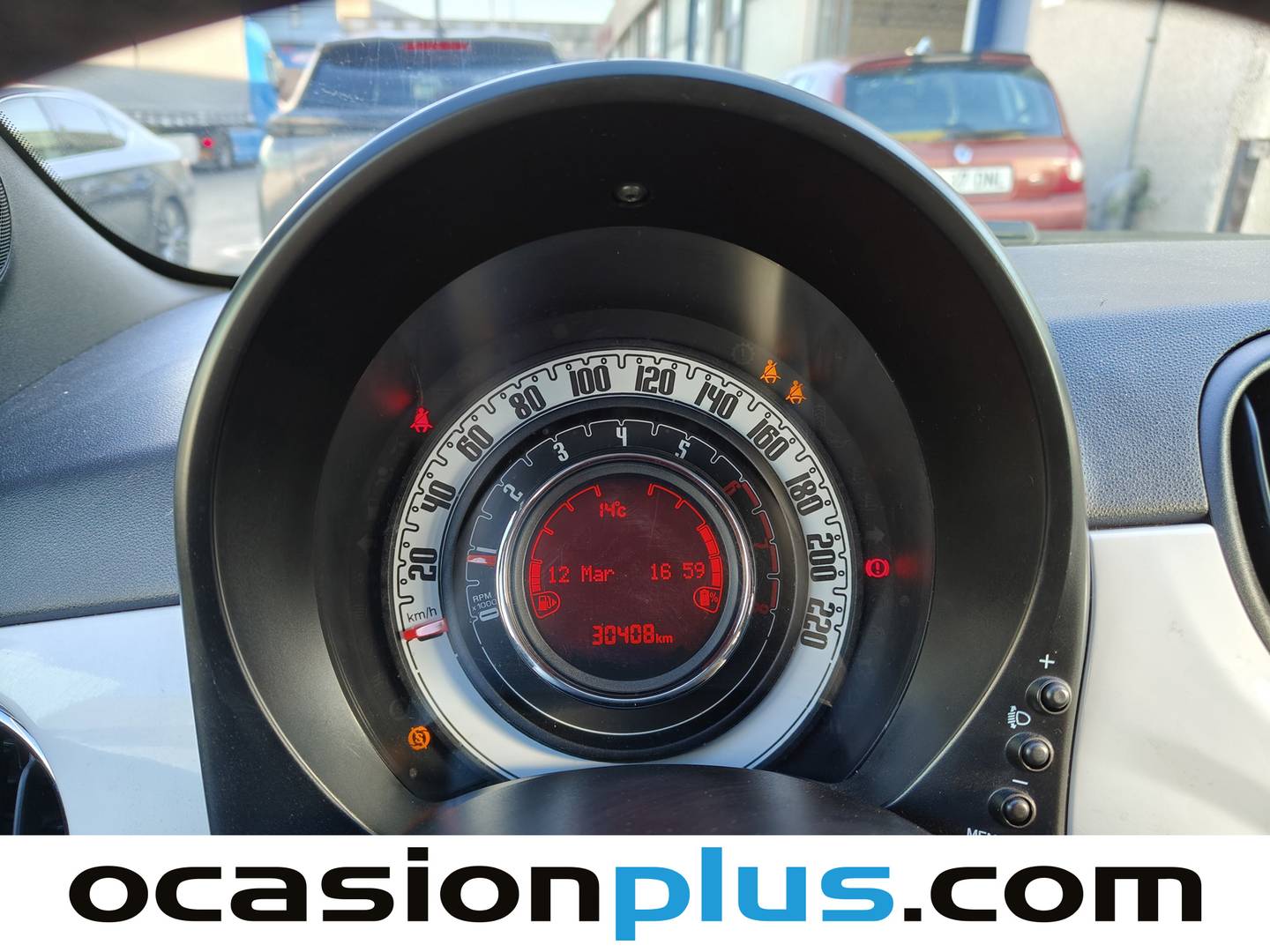 Fiat 500 Fiat 500 1.0 Hybrid Cult (70 CV) 70cv