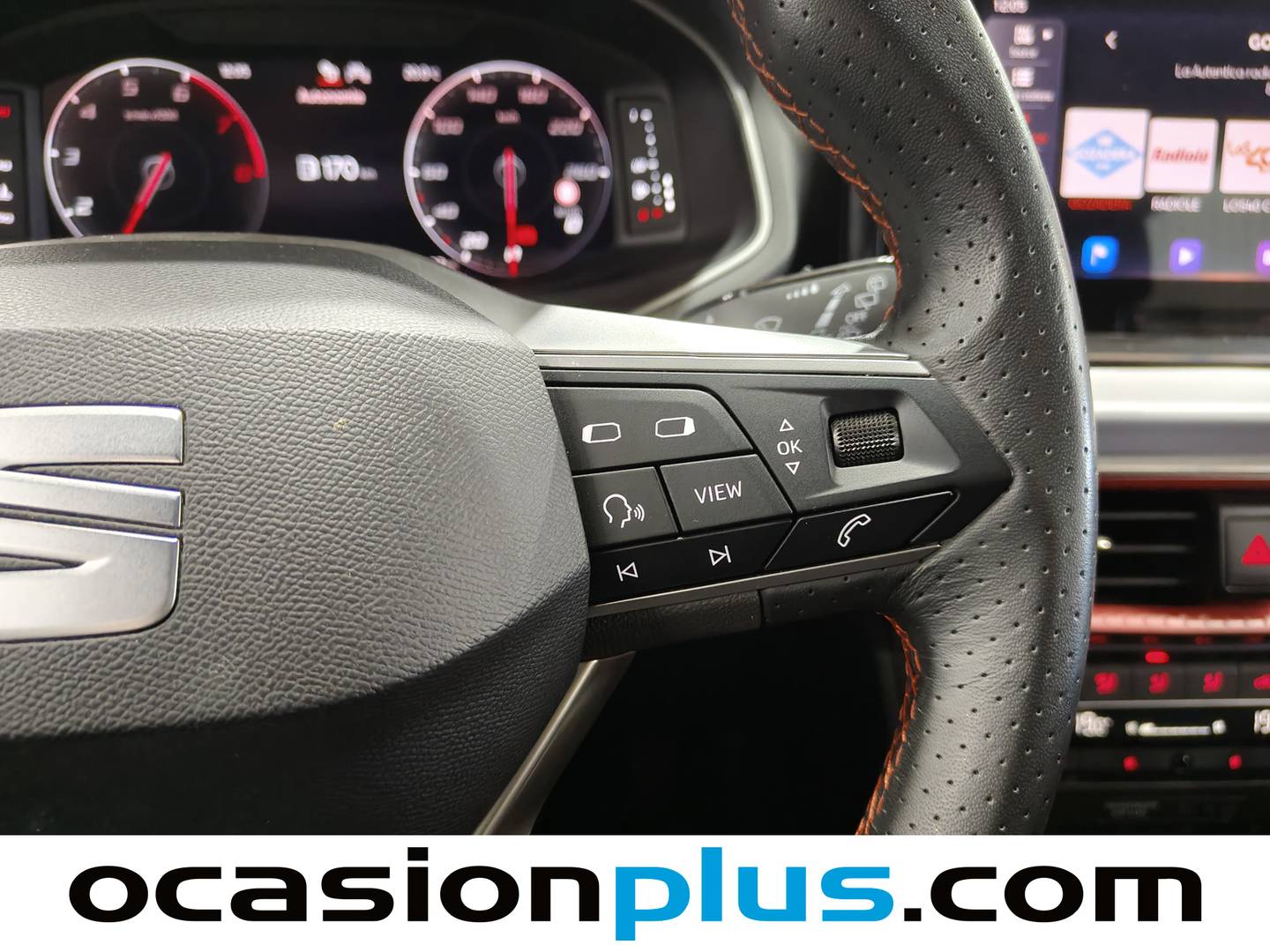 Seat Ibiza Seat Ibiza 1.0 TSI S&S FR XL (115 CV) seminuevo