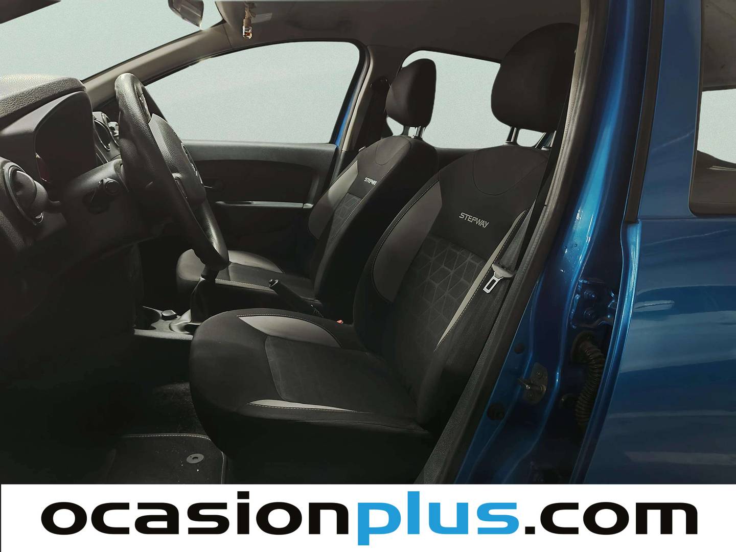 Foto asientos delanteros Dacia Sandero Dacia Sandero Stepway TCe (90 CV)