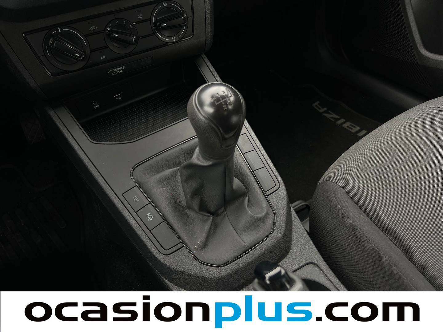 Seat Ibiza SEAT Ibiza 1.0 EcoTSI Reference Plus (95 CV) de segunda mano