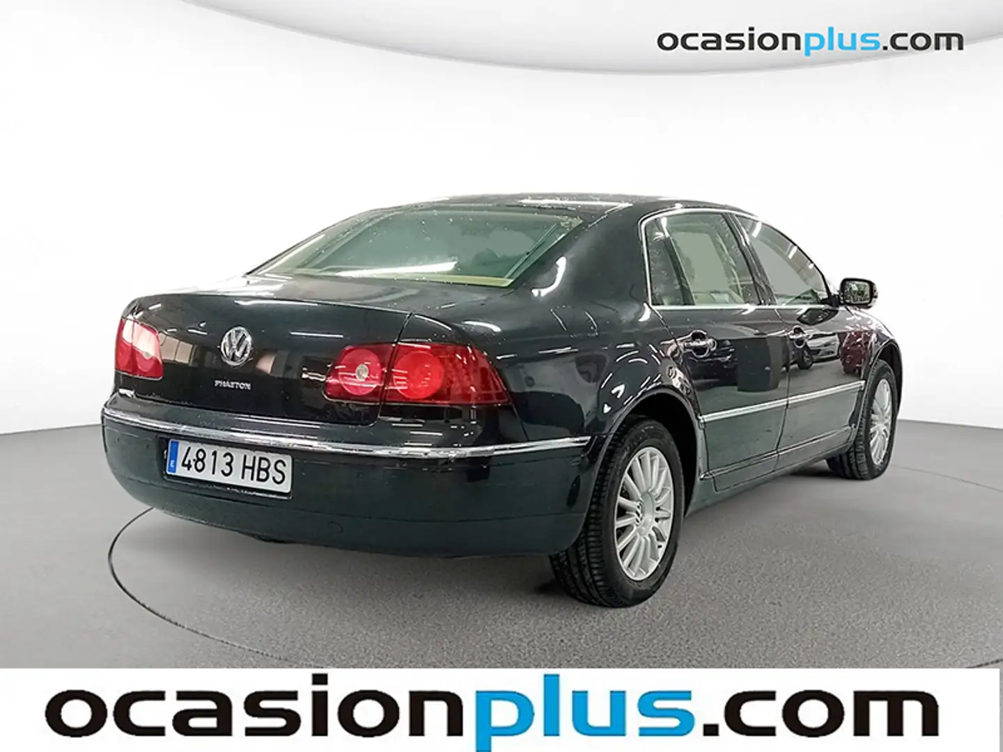 Foto Volkswagen Phaeton Volkswagen Phaeton 3.0 TDI V6 (233CV)