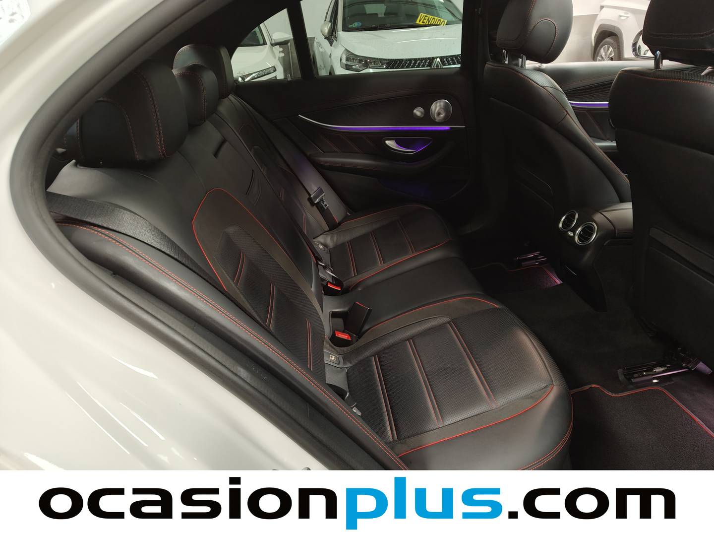 Foto Mercedes Clase E Mercedes-Benz Clase E Mercedes-AMG 43 4Matic (401 CV)