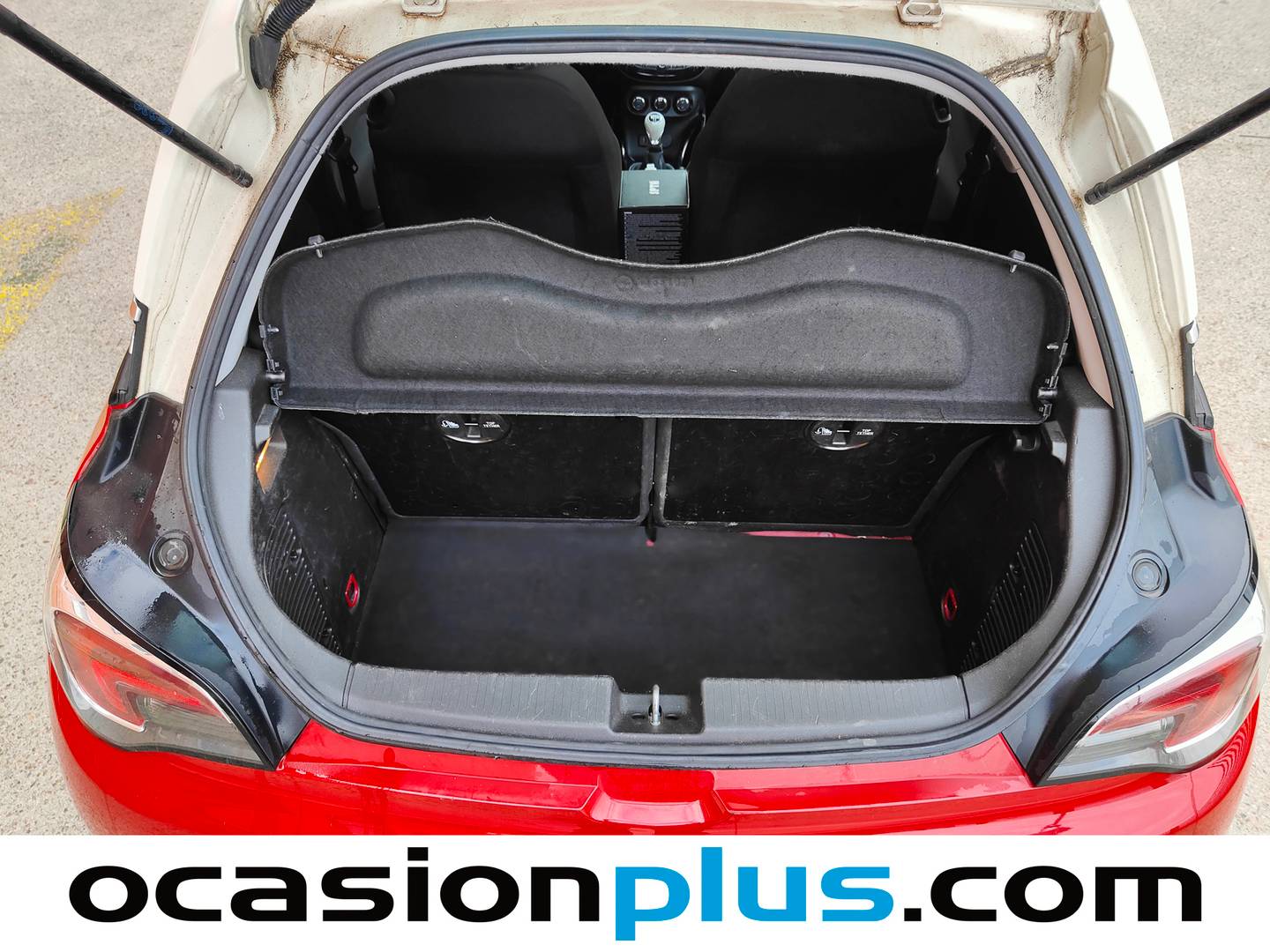 Foto Opel Adam Opel Adam 1.4 XEL Glam (87 CV)