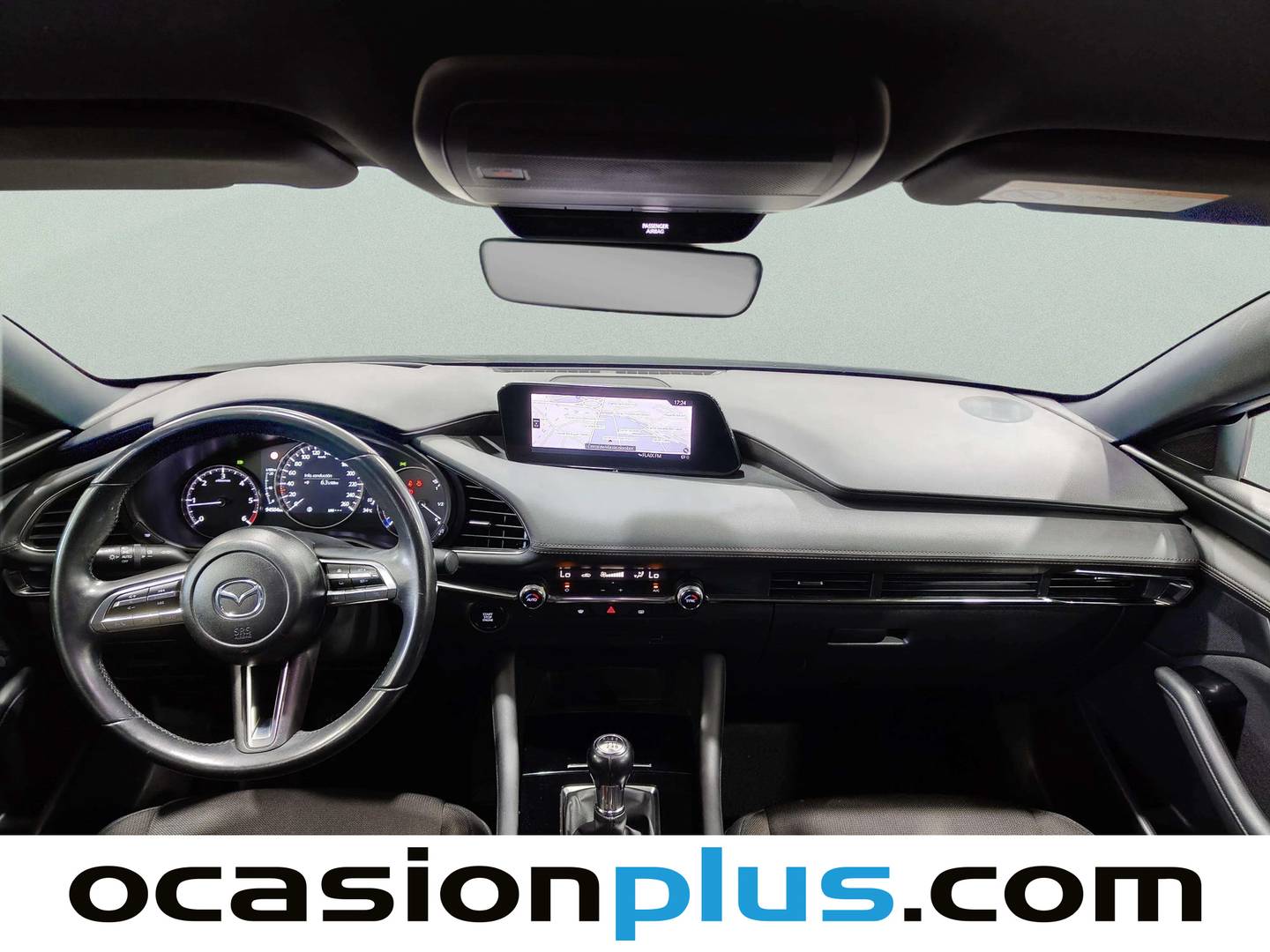 Mazda Mazda3 Mazda Mazda 3 1.8 SKYACTIV-D Evolution (116 CV) de ocasión